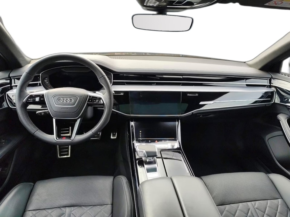 Audi A8 60 TFSIe S-line - foto 10