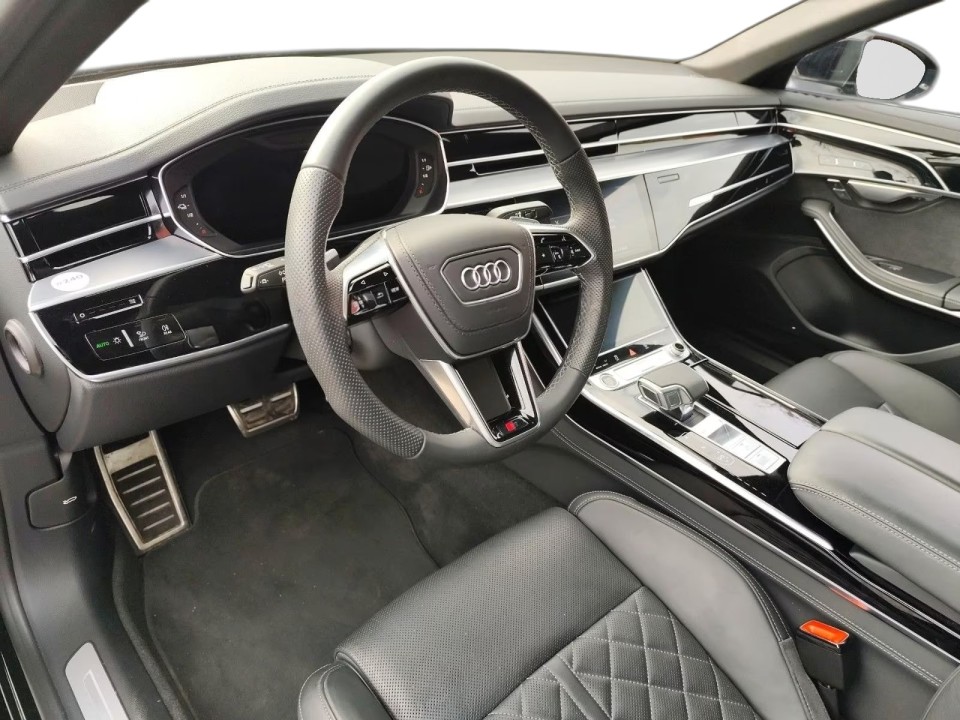 Audi A8 60 TFSIe S-line - foto 11