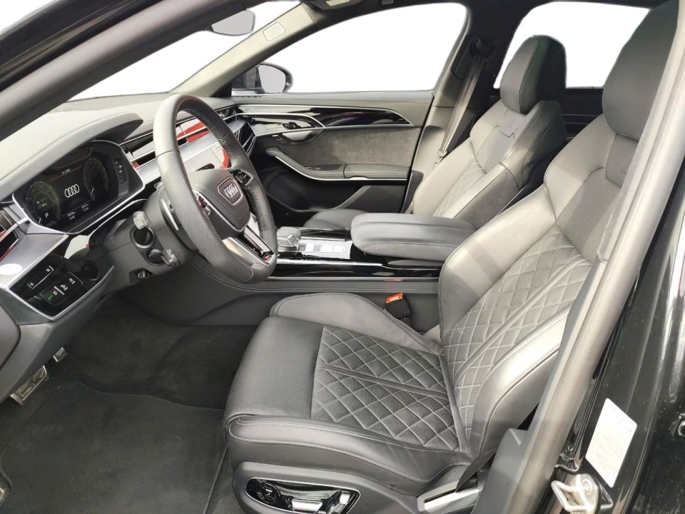Audi A8 60 TFSIe S-line - foto 12