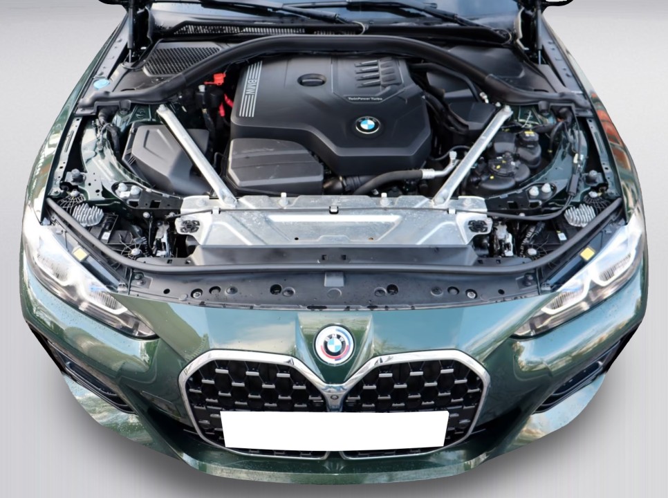 BMW Seria 4 xDrive 430i Gran Coupe M Sport - foto 28