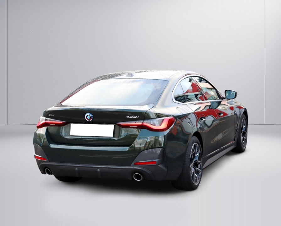 BMW Seria 4 xDrive 430i Gran Coupe M Sport (2)