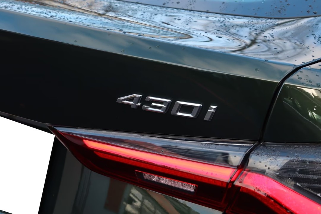 BMW Seria 4 xDrive 430i Gran Coupe M Sport - foto 32