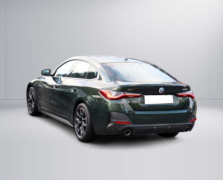 BMW Seria 4 xDrive 430i Gran Coupe M Sport (3)