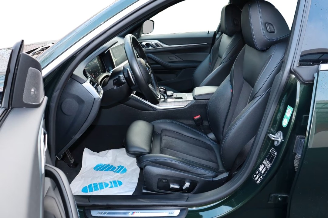 BMW Seria 4 xDrive 430i Gran Coupe M Sport - foto 7