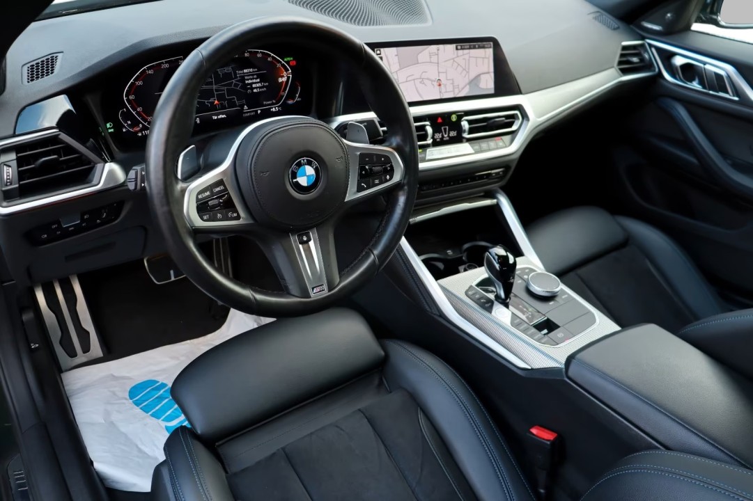 BMW Seria 4 xDrive 430i Gran Coupe M Sport - foto 6