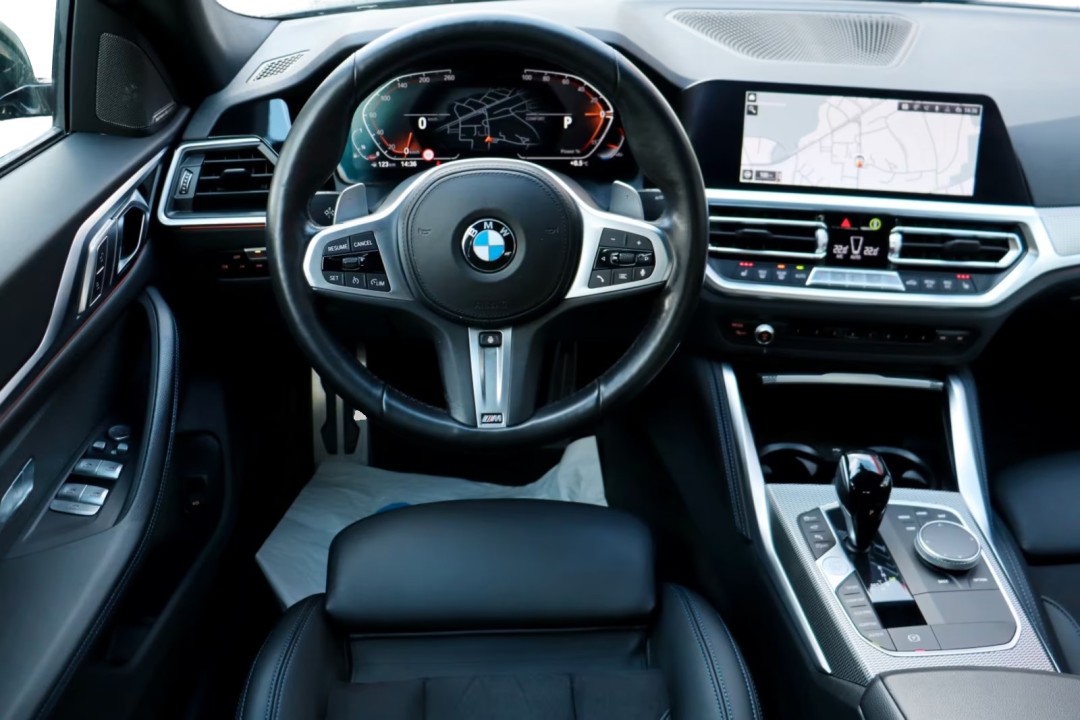BMW Seria 4 xDrive 430i Gran Coupe M Sport (5)