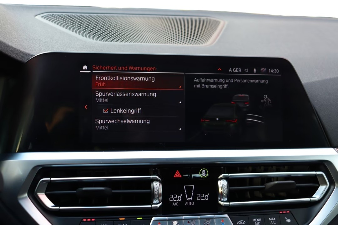 BMW Seria 4 xDrive 430i Gran Coupe M Sport - foto 13