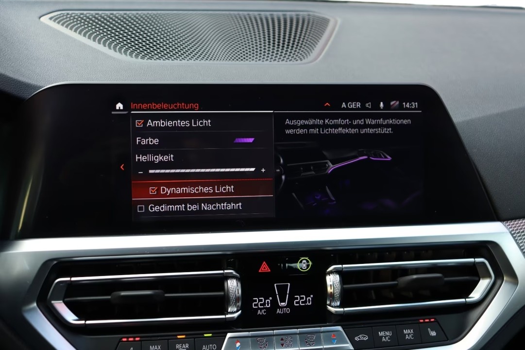 BMW Seria 4 xDrive 430i Gran Coupe M Sport - foto 12