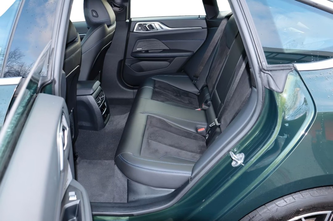 BMW Seria 4 xDrive 430i Gran Coupe M Sport - foto 21
