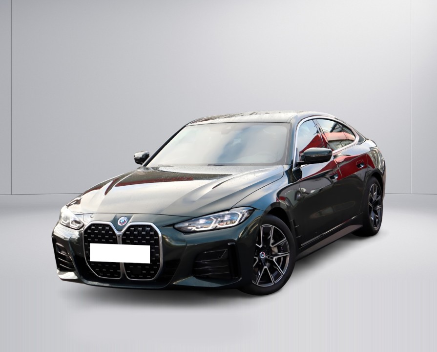 BMW Seria 4 xDrive 430i Gran Coupe M Sport (4)