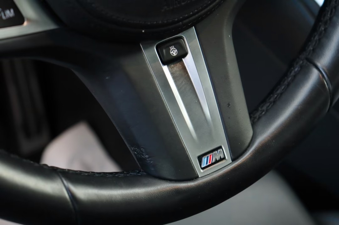 BMW Seria 4 xDrive 430i Gran Coupe M Sport - foto 8