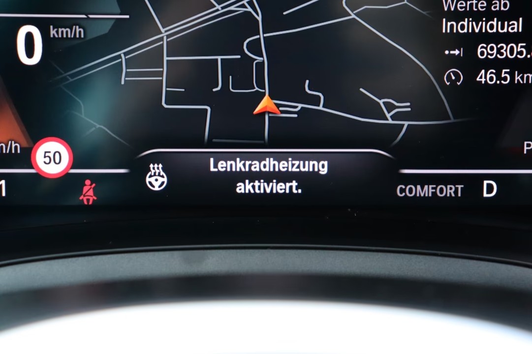 BMW Seria 4 xDrive 430i Gran Coupe M Sport - foto 9
