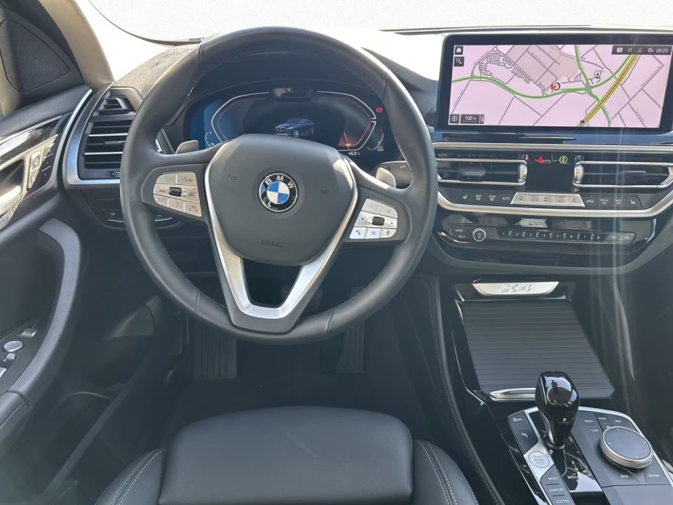 BMW X4 xDrive20d - foto 6