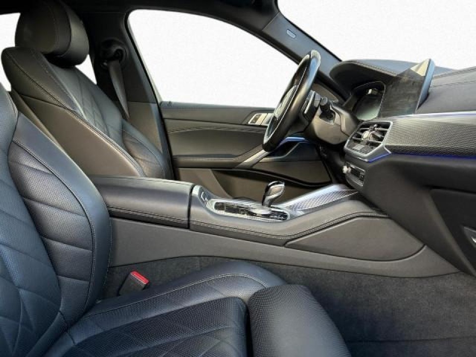 BMW X6 xDrive30d - foto 8
