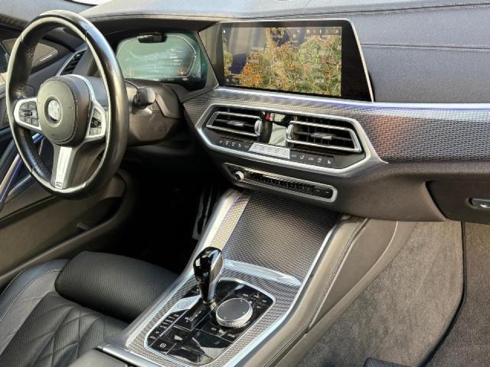 BMW X6 xDrive30d - foto 7