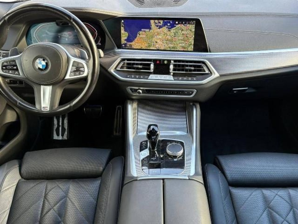 BMW X6 xDrive30d - foto 6