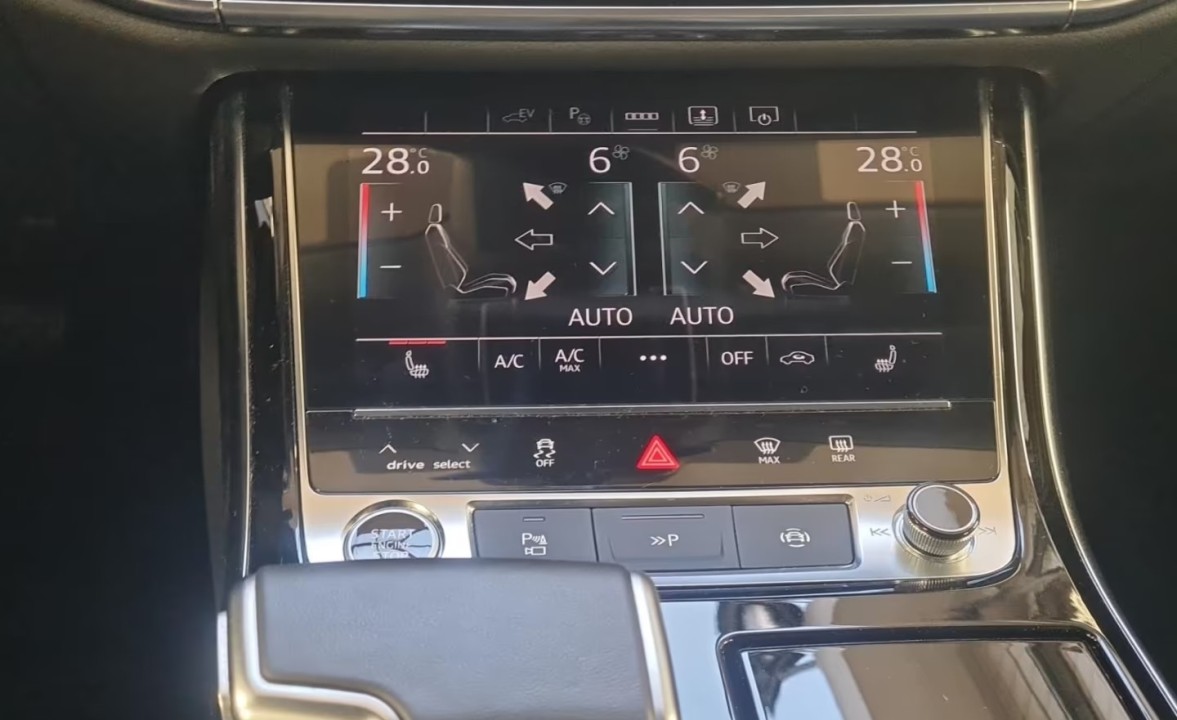 Audi A8 60 TFSIe quattro tiptronic - foto 9