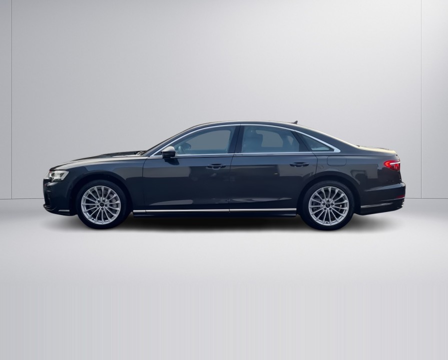 Audi A8 60 TFSIe quattro tiptronic (3)