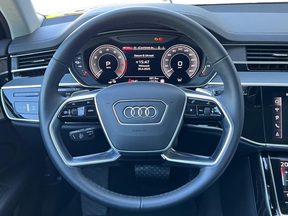 Audi A8 60 TFSIe Quattro - foto 9