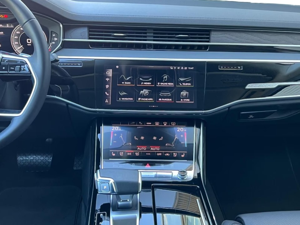 Audi A8 60 TFSIe Quattro - foto 10