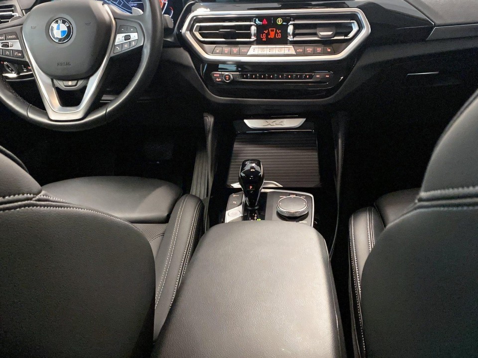 BMW X4 xDrive20d - foto 8
