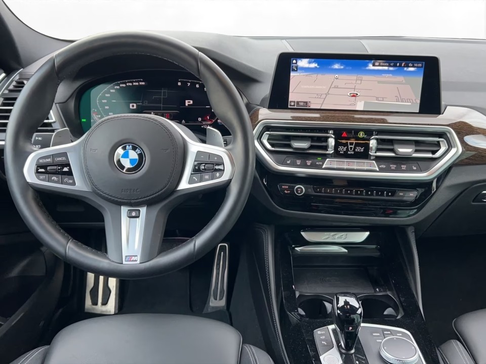 BMW X4 xDrive20d M Sport (5)