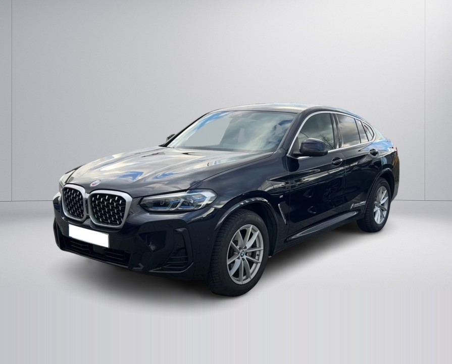 BMW X4 xDrive20d M Sport (3)
