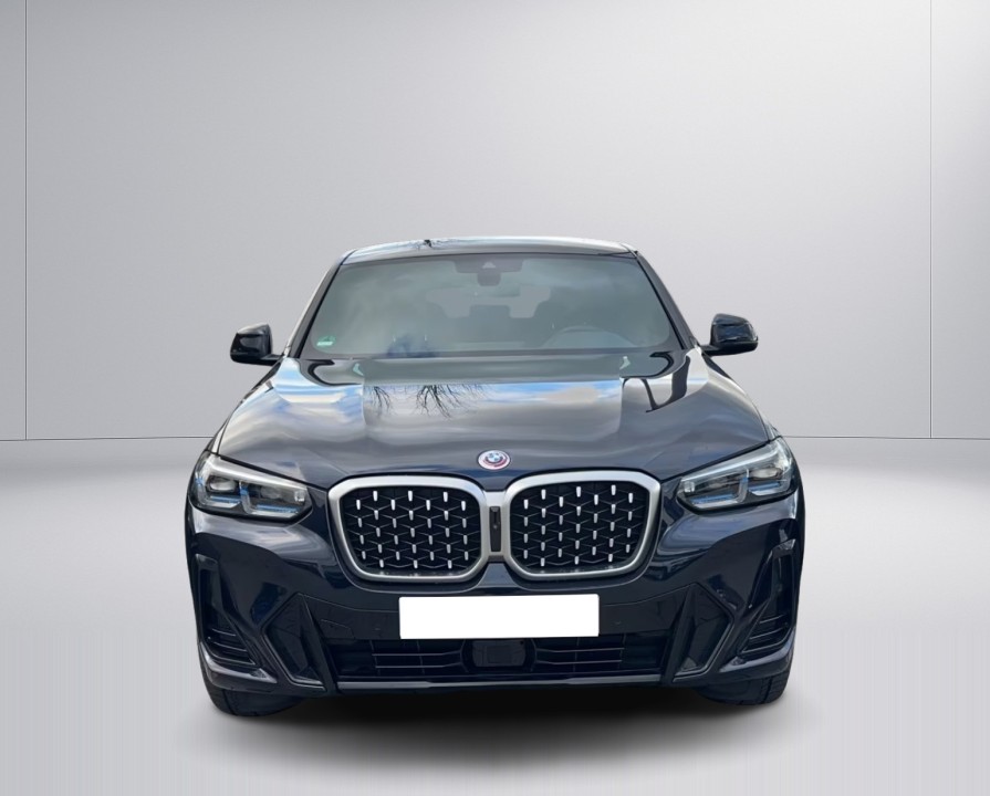 BMW X4 xDrive20d M Sport (2)