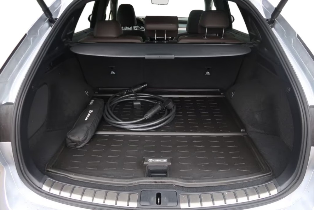 Lexus Seria RX 450h+ Luxury - foto 15
