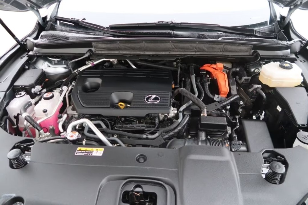 Lexus Seria RX 450h+ Luxury - foto 16
