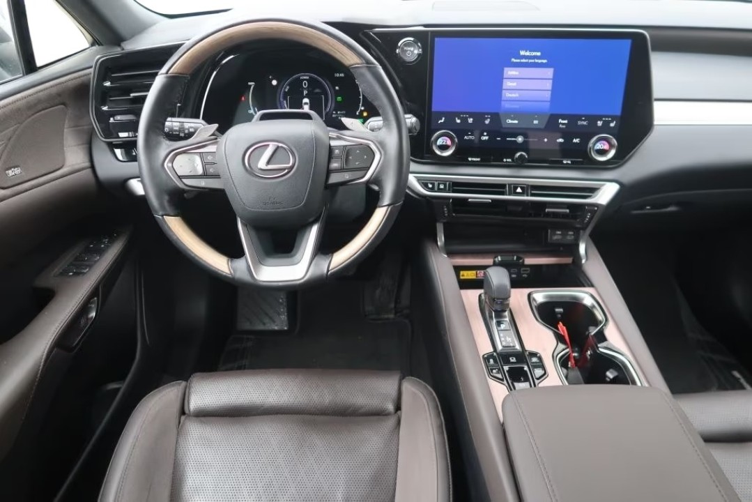 Lexus Seria RX 450h+ Luxury - foto 9