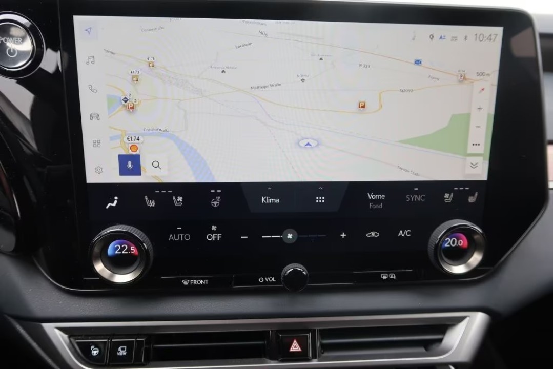 Lexus Seria RX 450h+ Luxury - foto 12