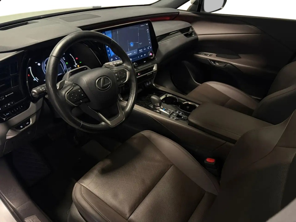 Lexus Seria RX 450h+ Luxury - foto 10