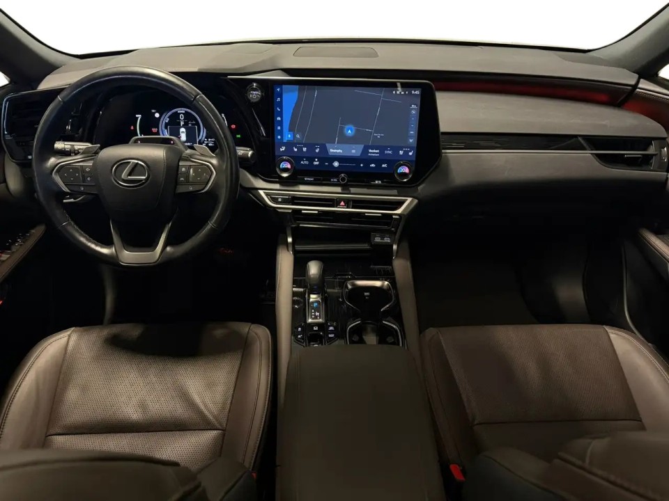 Lexus Seria RX 450h+ Luxury - foto 9
