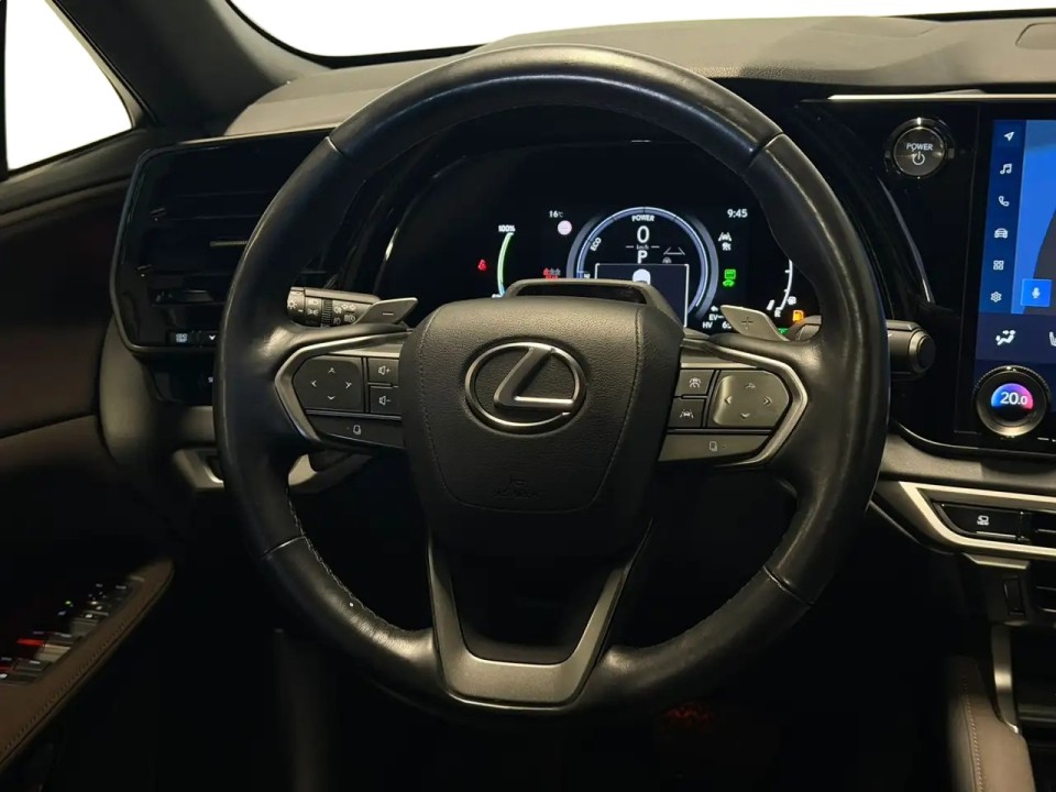 Lexus Seria RX 450h+ Luxury - foto 8