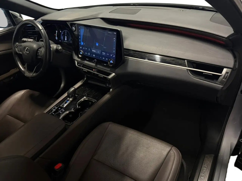 Lexus Seria RX 450h+ Luxury - foto 11