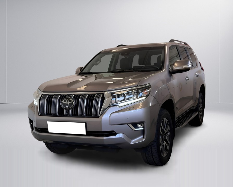 Toyota Land Cruiser Invincible - foto 6