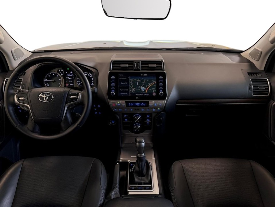 Toyota Land Cruiser Invincible - foto 11