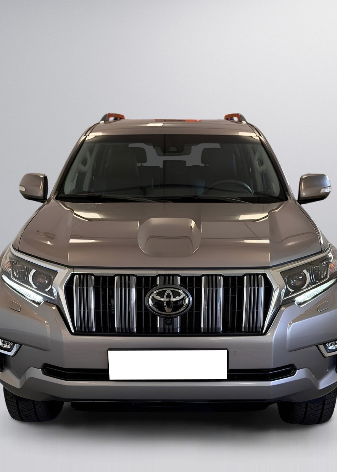 Toyota Land Cruiser Invincible - foto 7