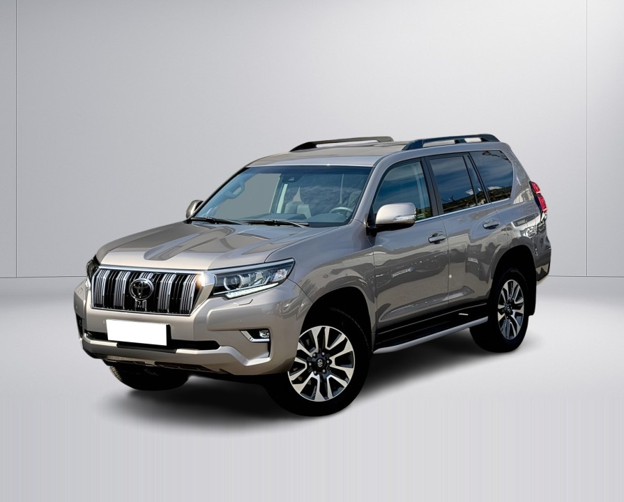Toyota Land Cruiser Invincible (4)