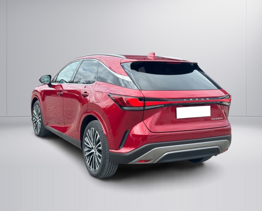 Lexus Seria RX 450h+ E-Four Executive - foto 6