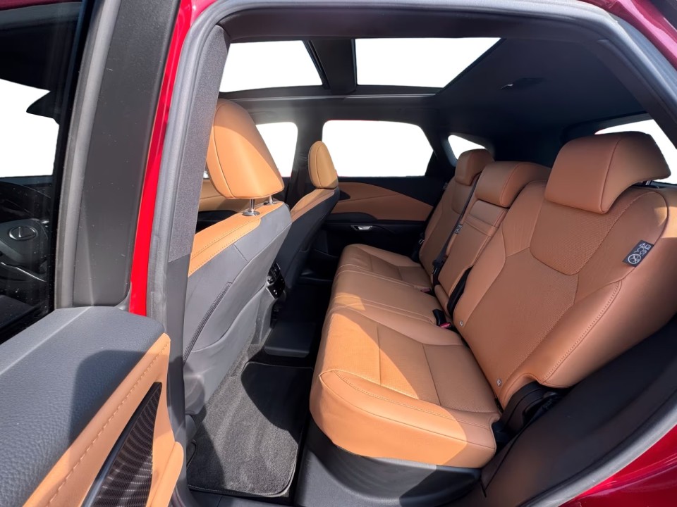 Lexus Seria RX 450h+ E-Four Executive - foto 17