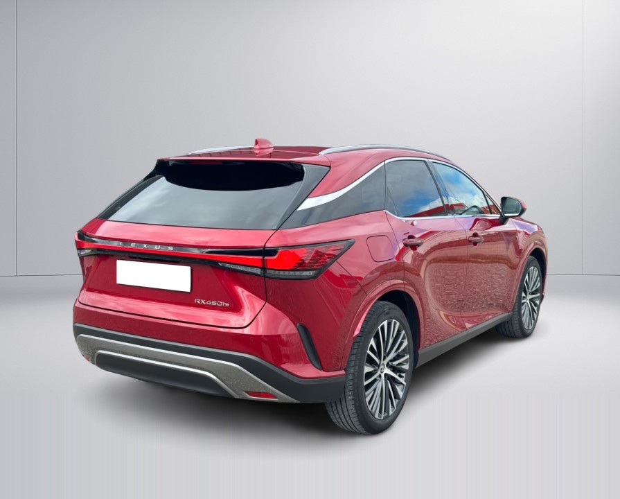 Lexus Seria RX 450h+ E-Four Executive (4)