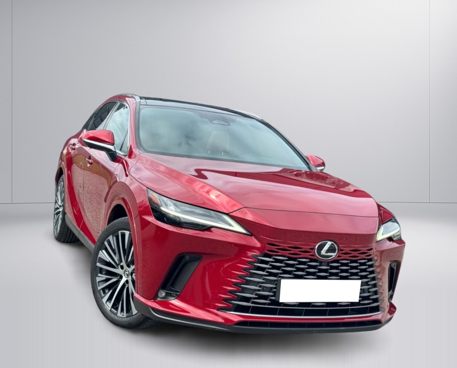 Lexus Seria RX 450h+ E-Four Executive - foto 14