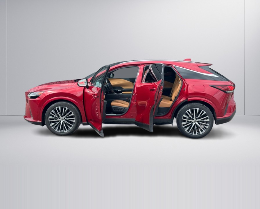 Lexus Seria RX 450h+ E-Four Executive - foto 9
