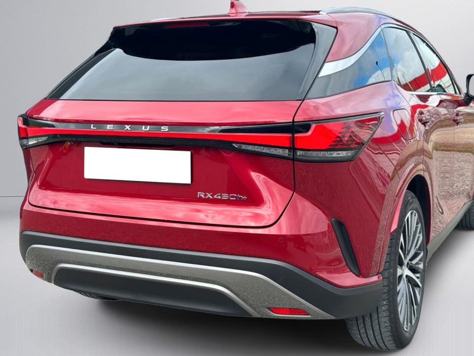Lexus Seria RX 450h+ E-Four Executive - foto 23