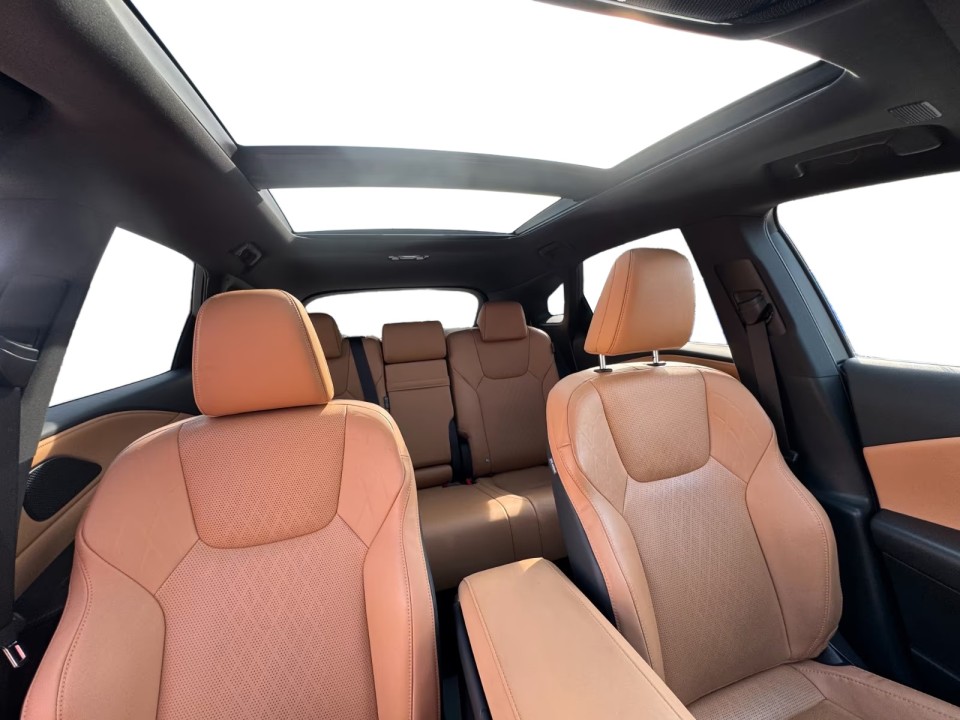 Lexus Seria RX 450h+ E-Four Executive - foto 22