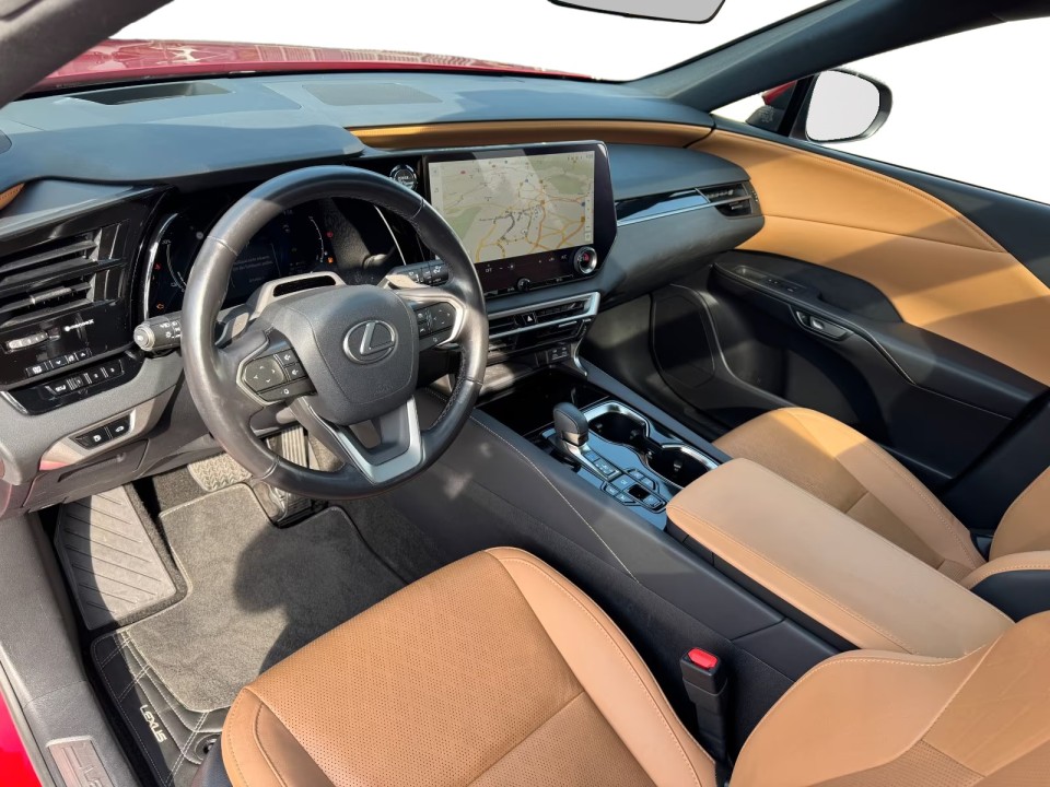 Lexus Seria RX 450h+ E-Four Executive - foto 15