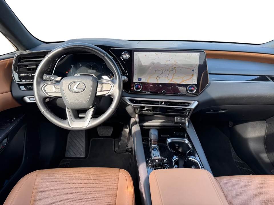 Lexus Seria RX 450h+ E-Four Executive - foto 21