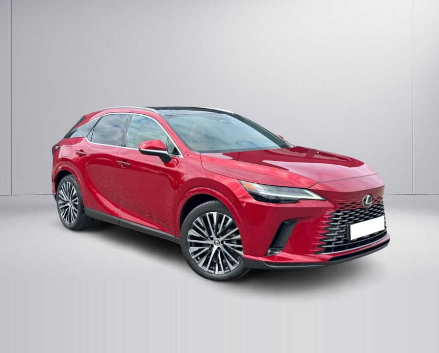 Lexus Seria RX 450h+ E-Four Executive (2)